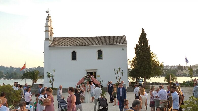 Hotel Elite Corfu