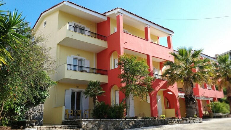 Hotel Elite Corfu
