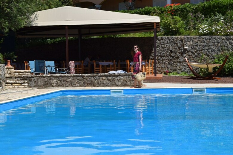 Hotel Elite Corfu