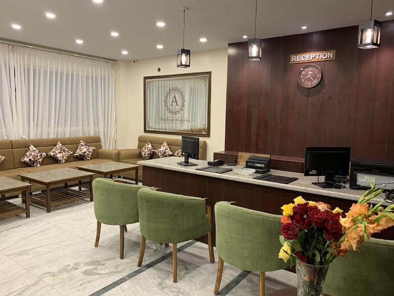 Hotel The Aryan Regency