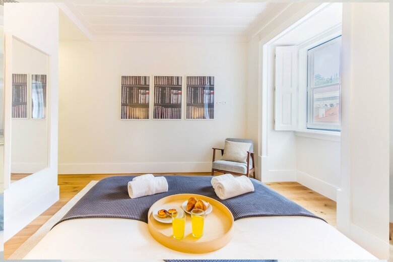 Apartamentos Restauradores Prestige