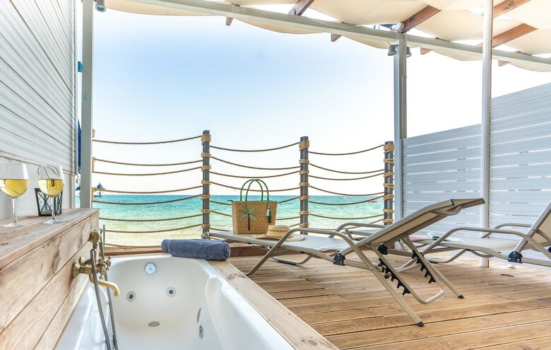 Paralia Beach Boutique Hotel