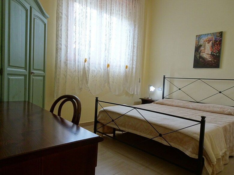 B&B Il Giardino Di Enea