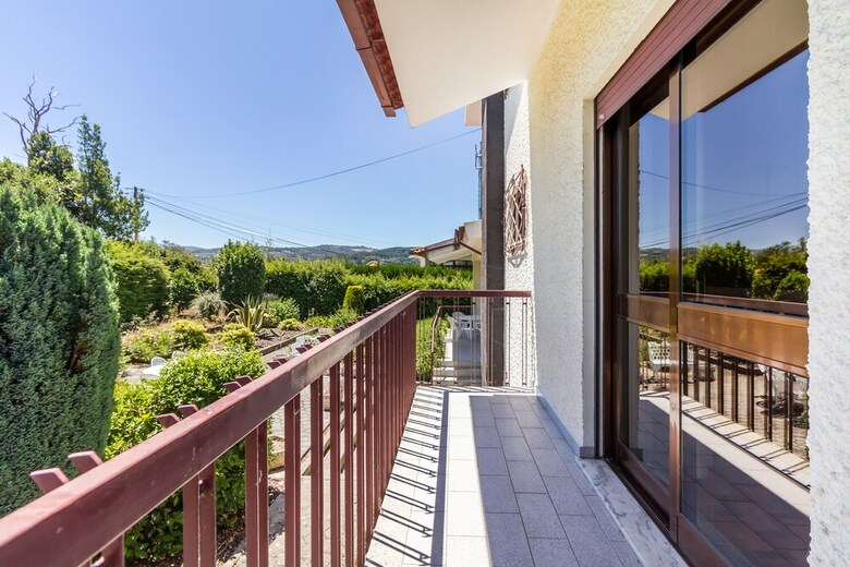 Casa de Monsanto I Lamego