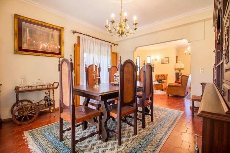 Casa de Monsanto I Lamego