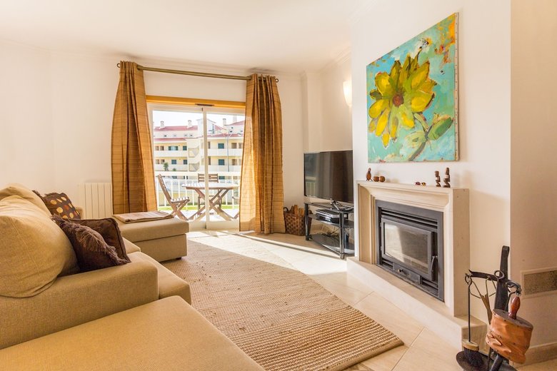 S�o Sebasti�o Ocean Apartment With Pool