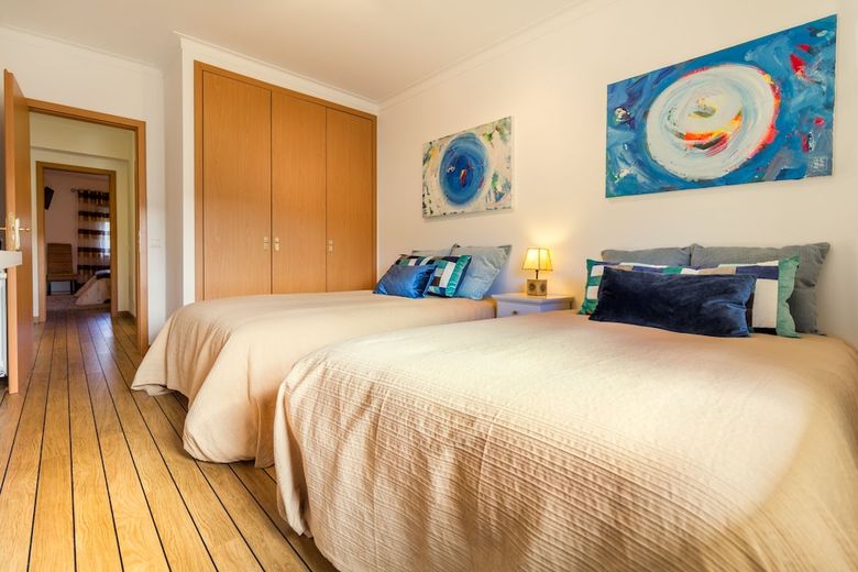 S�o Sebasti�o Ocean Apartment With Pool