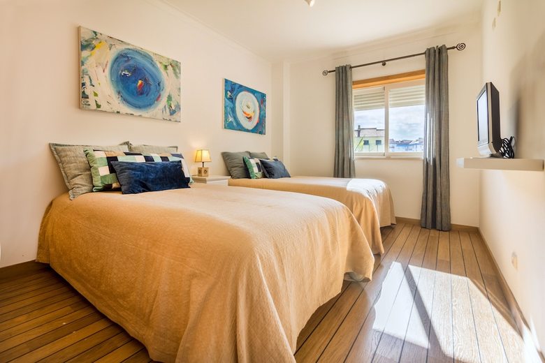 S�o Sebasti�o Ocean Apartment With Pool