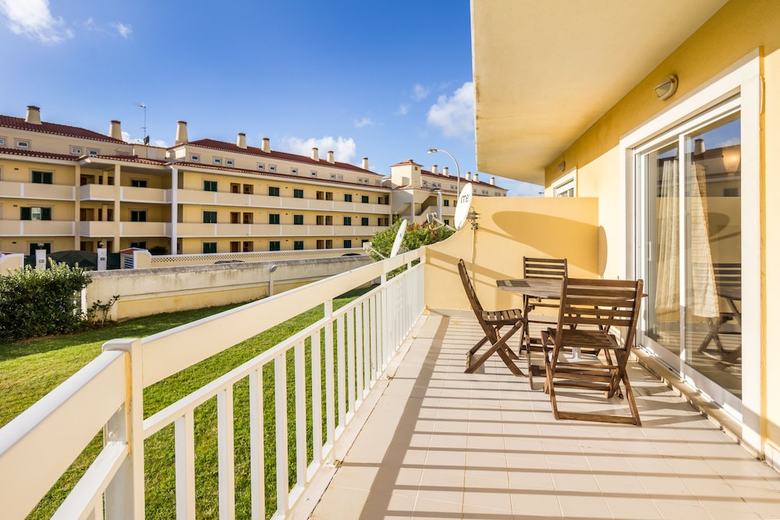 S�o Sebasti�o Ocean Apartment With Pool