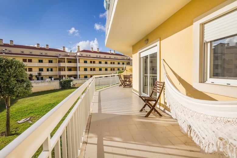 S�o Sebasti�o Ocean Apartment With Pool