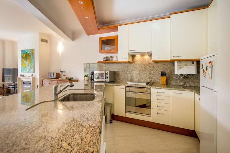 S�o Sebasti�o Ocean Apartment With Pool