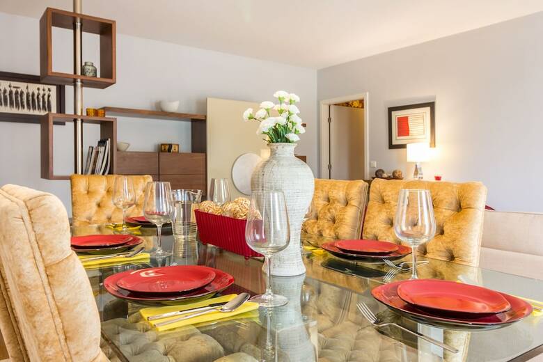 Apartamentos Entrecampos Prime Flat