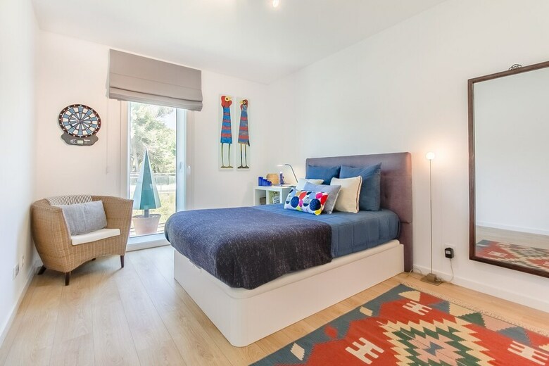 Apartamentos Luxury Beach Experience In Lisbon