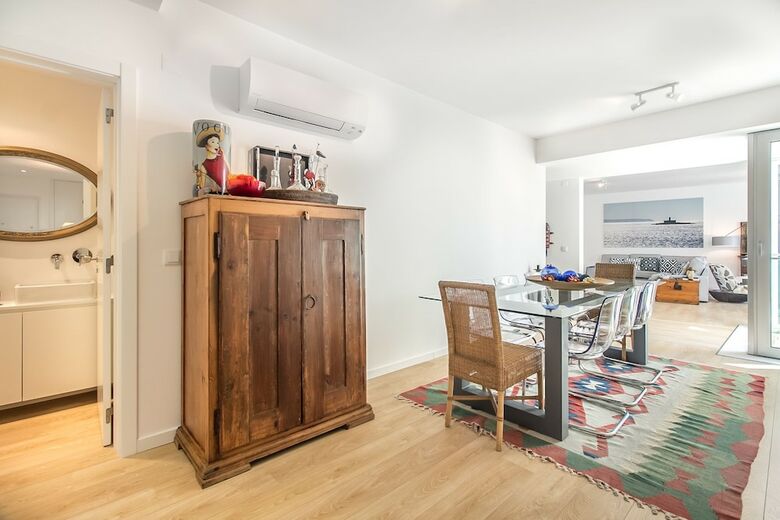 Apartamentos Luxury Beach Experience In Lisbon