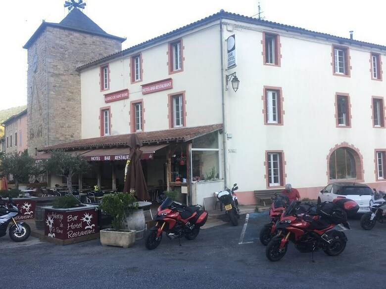 Hotel Auberge de Saint Rome