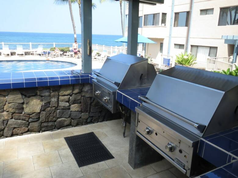 Kona Reef Resort