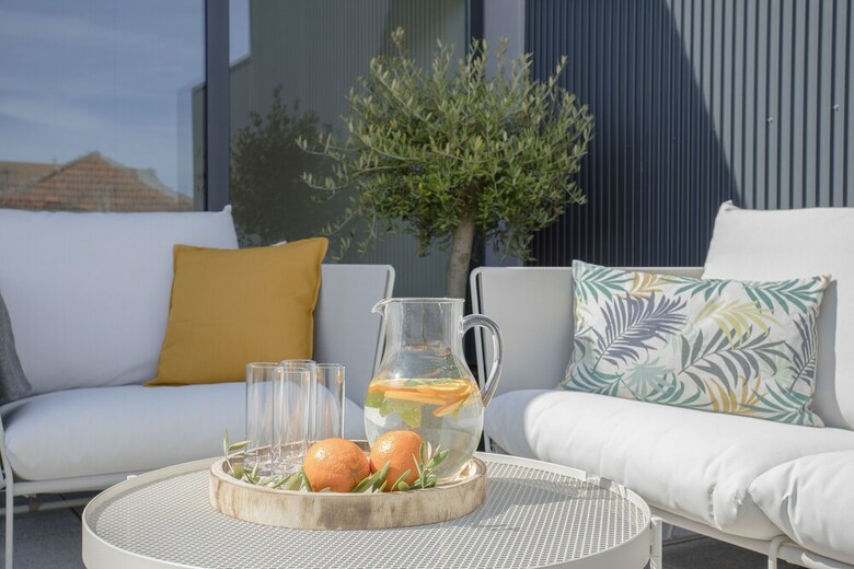 Apartamentos Alegria Residence