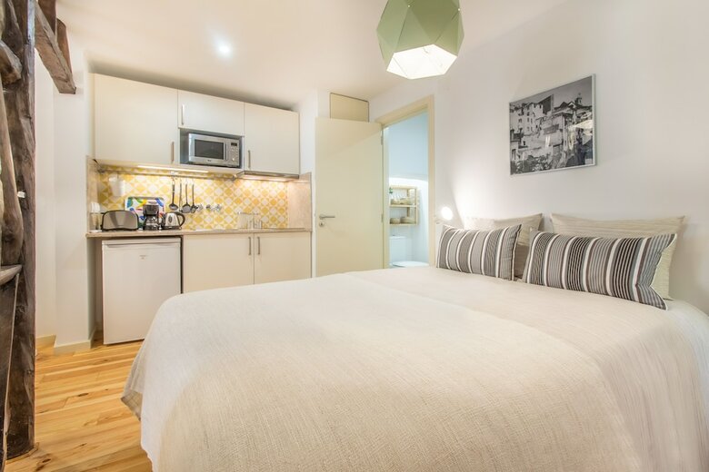 Guest Inn Alfama Ii, Premium Apartments