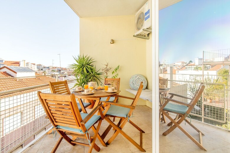 Pr�ncipe Real Sunny Apartment