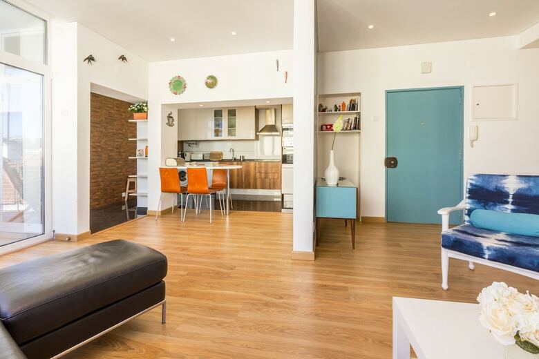 Pr�ncipe Real Sunny Apartment