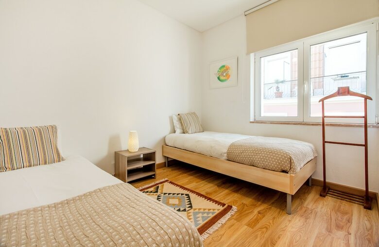 Pr�ncipe Real Sunny Apartment