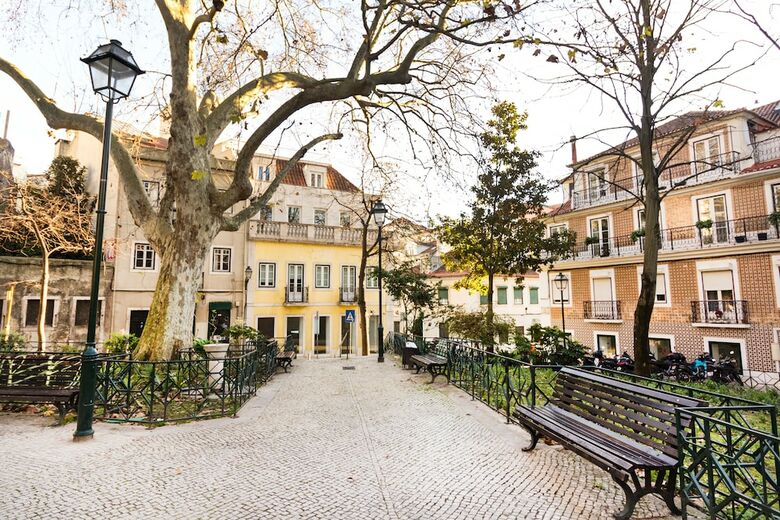 Pr�ncipe Real Sunny Apartment