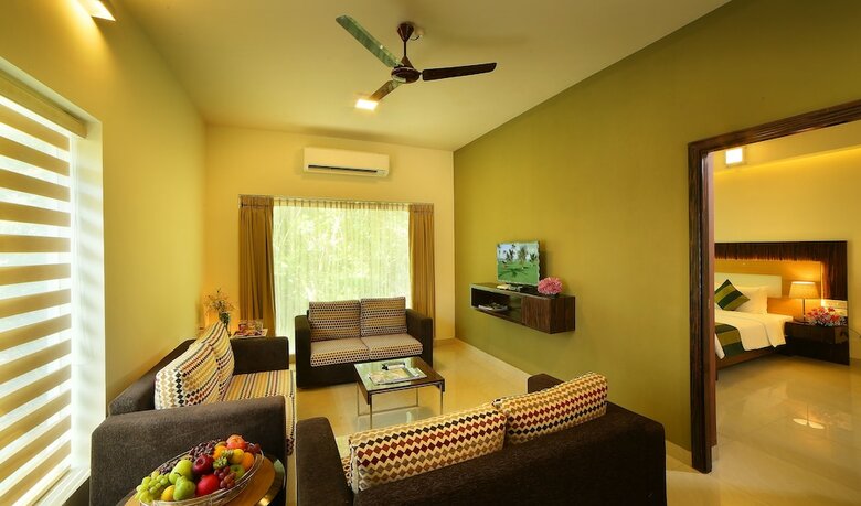 Apartamento Casa Rio Resort