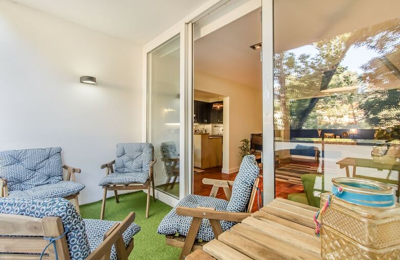 Apartamentos 347 Ac�cias Flat