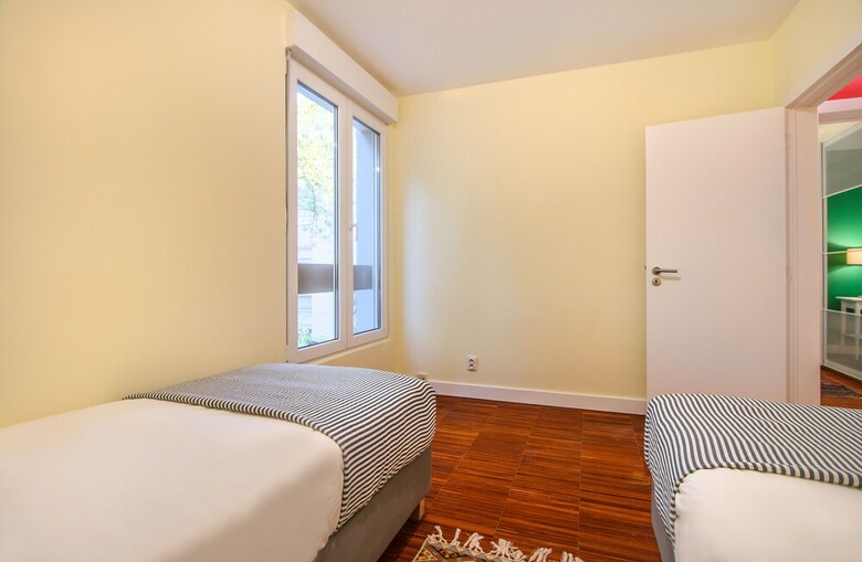 Apartamentos 347 Ac�cias Flat