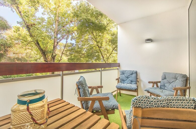 Apartamentos 347 Ac�cias Flat