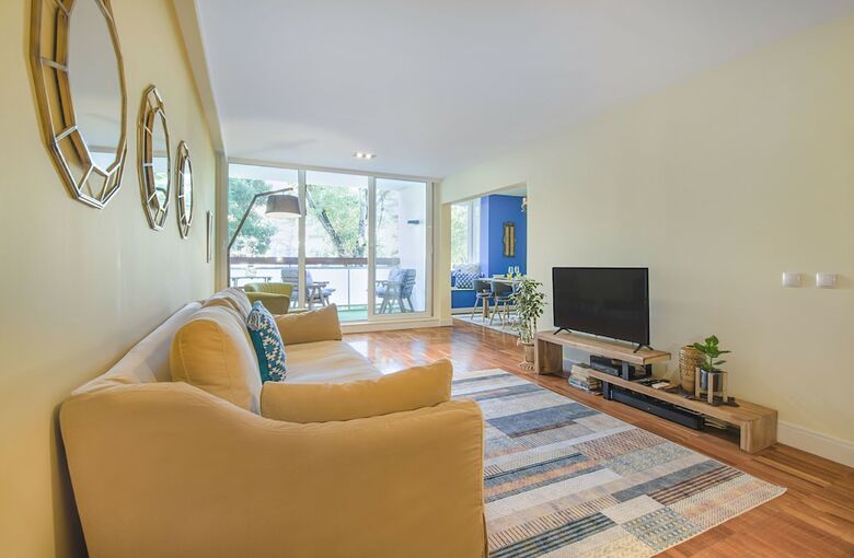 Apartamentos 347 Ac�cias Flat