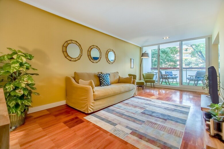 Apartamentos 347 Ac�cias Flat