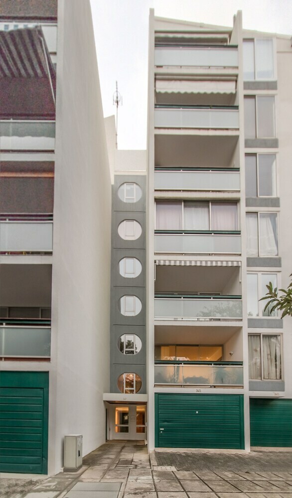Apartamentos 347 Ac�cias Flat