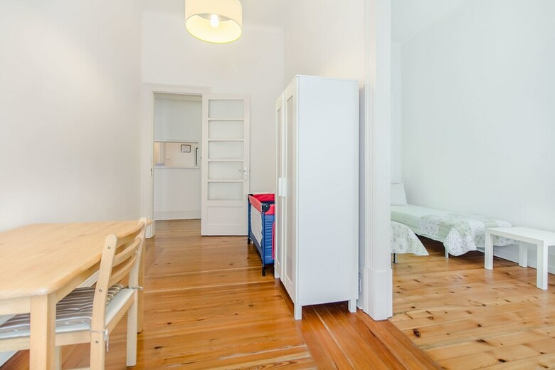 Apartamentos Lisbon Boulevard