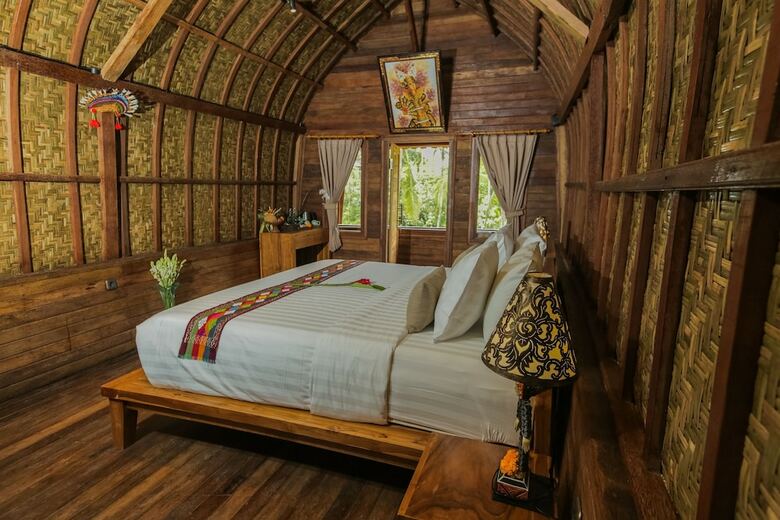 Bed & Breakfast Jungle Lotus Villas