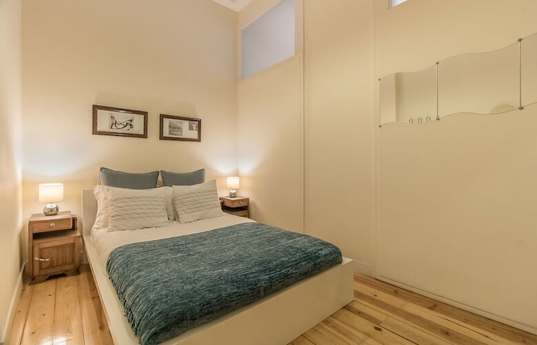 Correeiros Downtown - Historic Lisbon Apartment