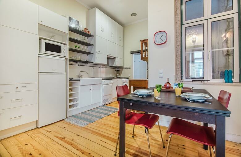 Correeiros Downtown - Historic Lisbon Apartment