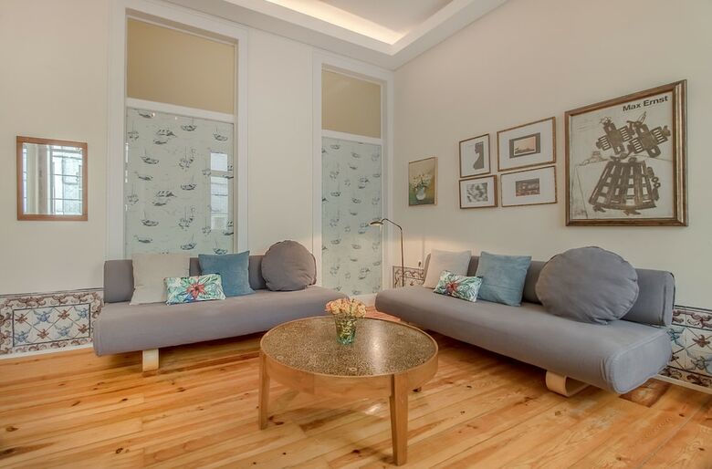 Correeiros Downtown - Historic Lisbon Apartment