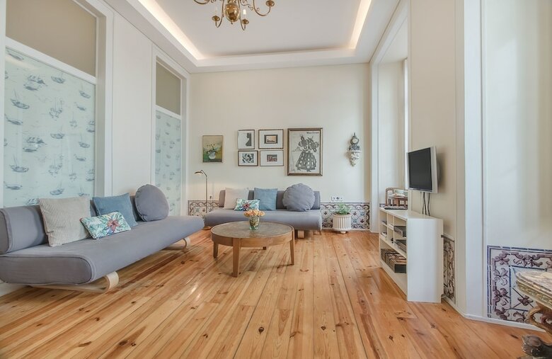 Correeiros Downtown - Historic Lisbon Apartment