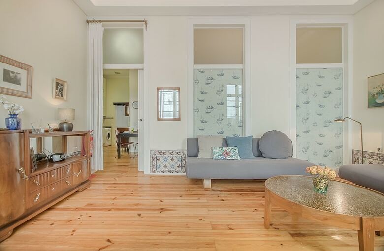 Correeiros Downtown - Historic Lisbon Apartment