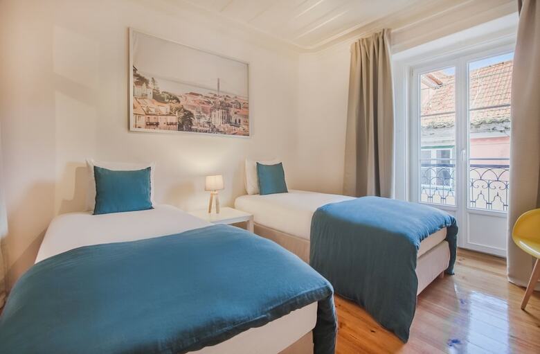 Apartamentos Lisbon City Stay Largo Do Carmo