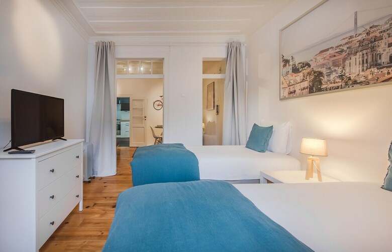 Apartamentos Lisbon City Stay Largo Do Carmo