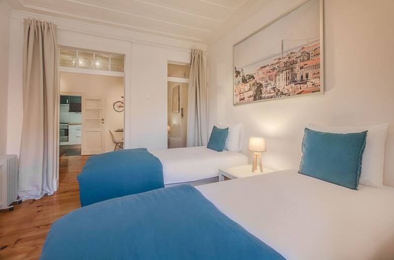 Apartamentos Lisbon City Stay Largo Do Carmo