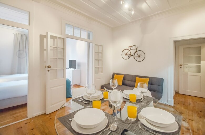 Apartamentos Lisbon City Stay Largo Do Carmo
