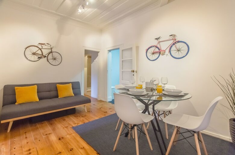 Apartamentos Lisbon City Stay Largo Do Carmo