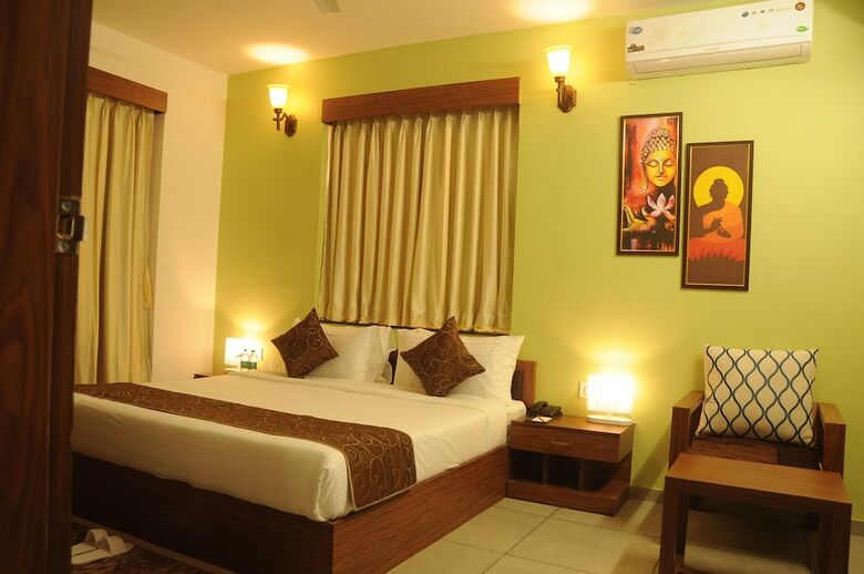 Hotel Pride Resort & Convention Centre