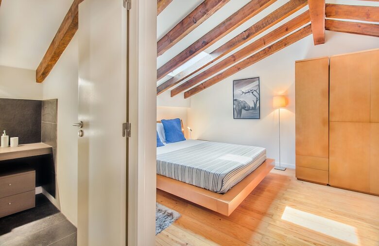Apartamentos Gra�a Cozy Duplex