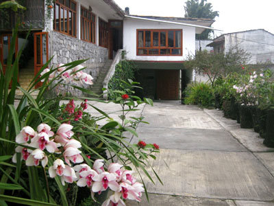 Hotel Meson Yohualichan