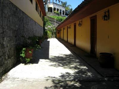 Hotel Meson Yohualichan