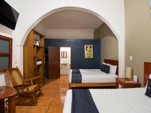 Hostal Posada La Plazuela